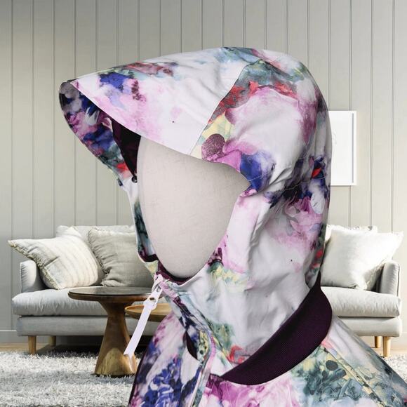 Adidas Snowboarding Puffalicious Jacket - Picture 4 of 12